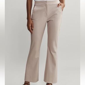 NEW Rhône Double Bonded Pants in Taupe